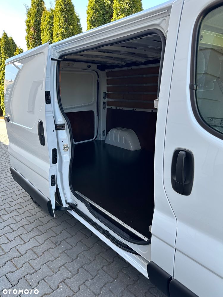Opel Vivaro L1H1 2.9t - 12