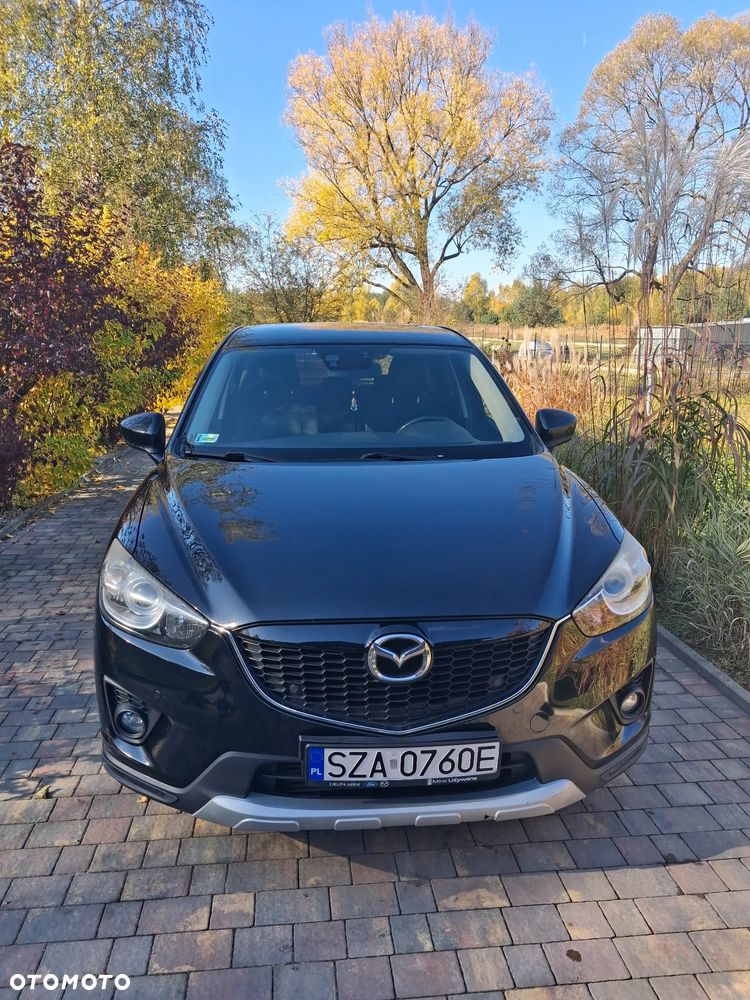Mazda CX-5 - 1