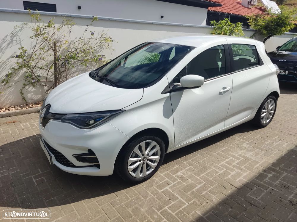 Renault Zoe (c/ Bateria) Intens 50 - 2
