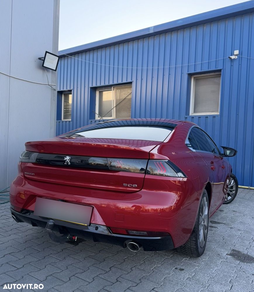Peugeot 508 PureTech 180 EAT8 Active - 4