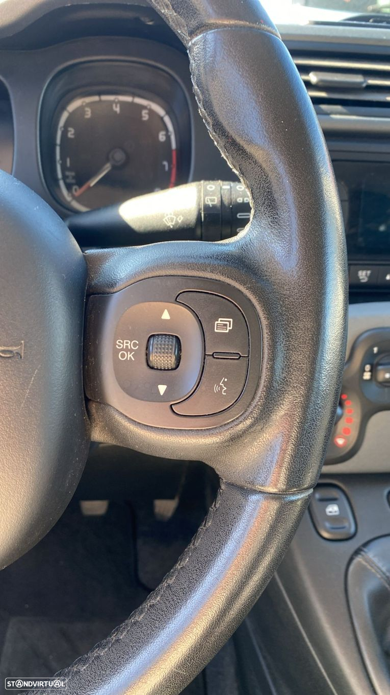Fiat Panda 1.2 Lounge S&S - 12