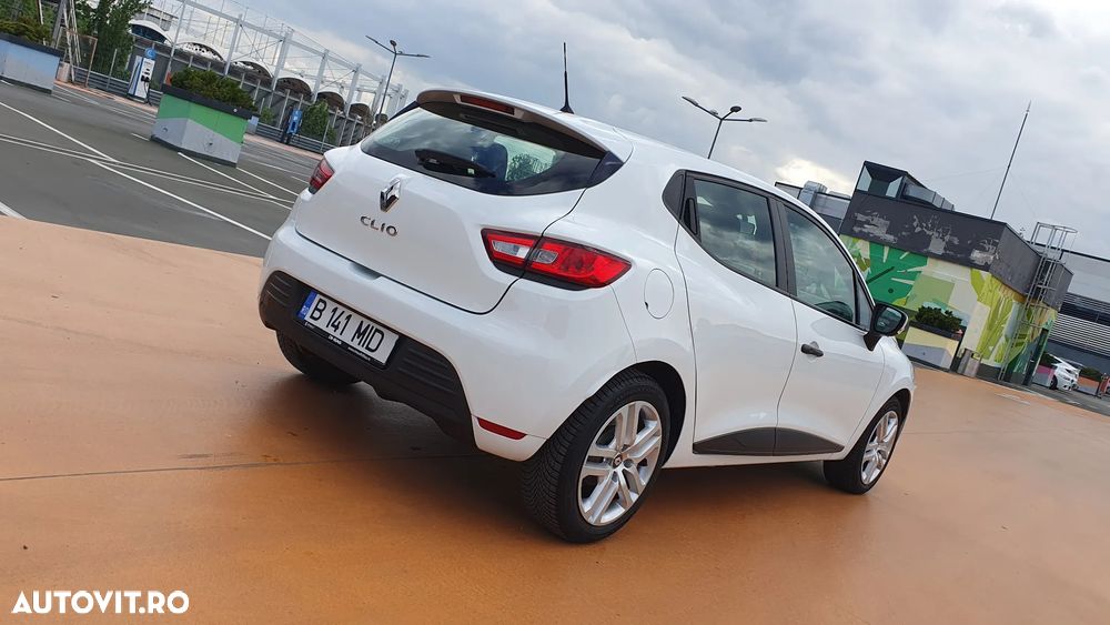 Renault Clio TCe Life - 26
