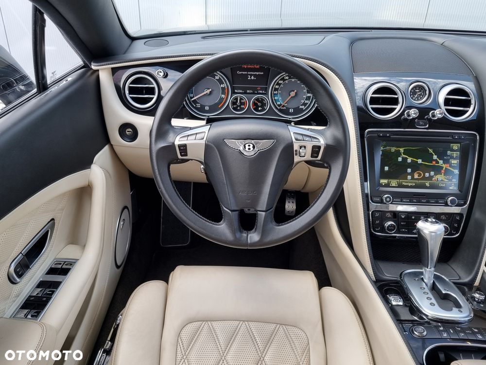 Bentley Continental GT Speed - 19