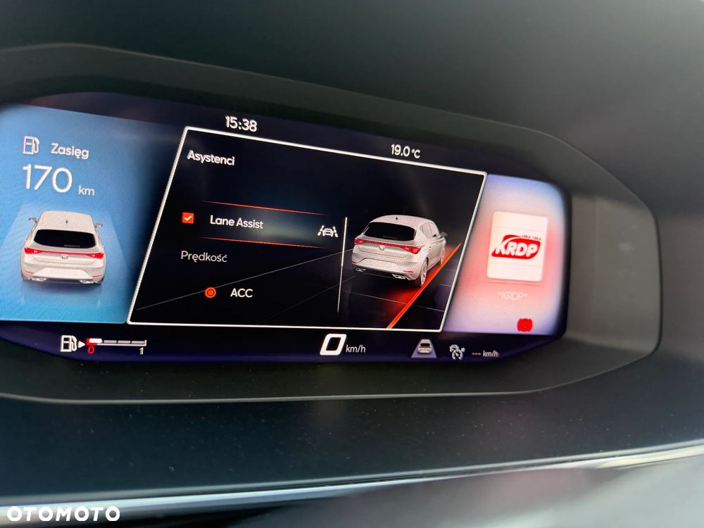Seat Leon 2.0 TDI Full LED - 19