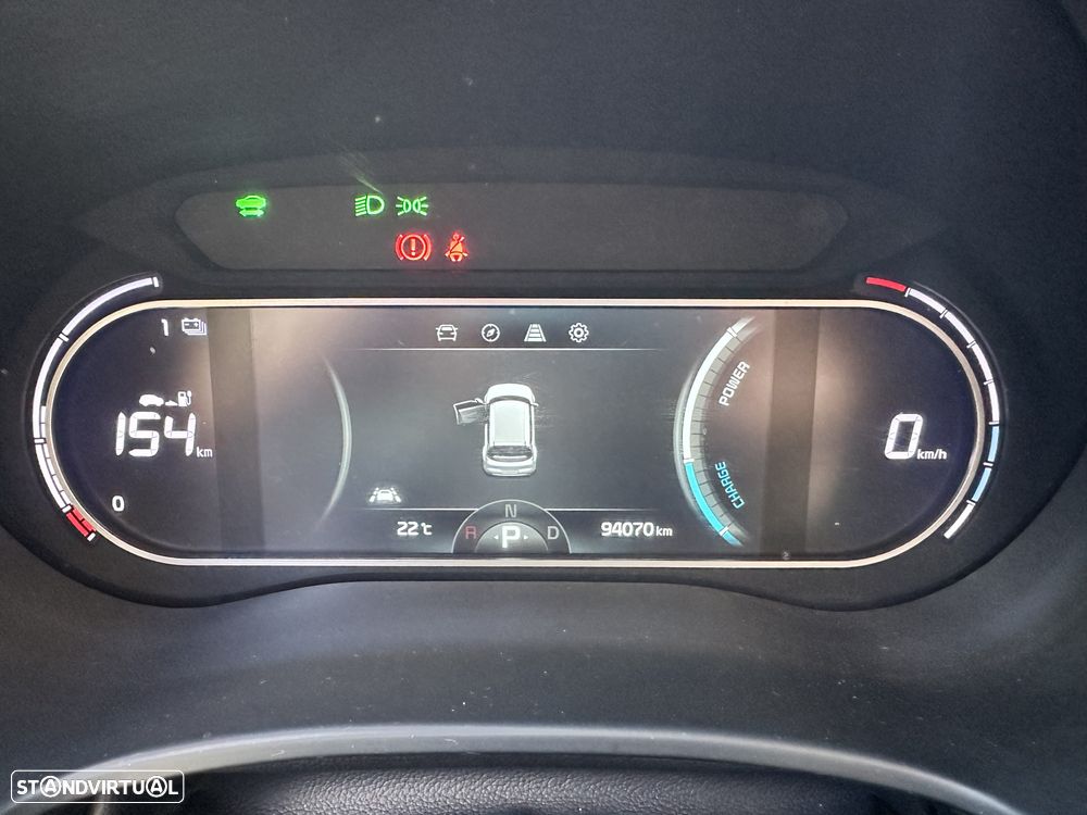 Kia e-Soul 64kWh - 10