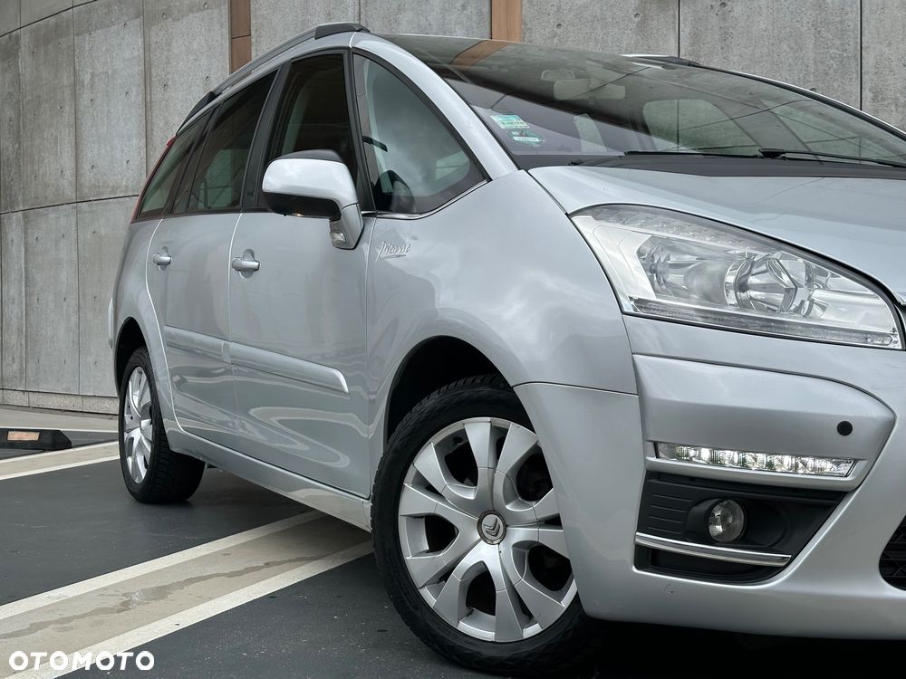 Citroën C4 Grand Picasso 1.6 e-HDi FAP EGS6 (7-Sitzer) Exclusive - 10