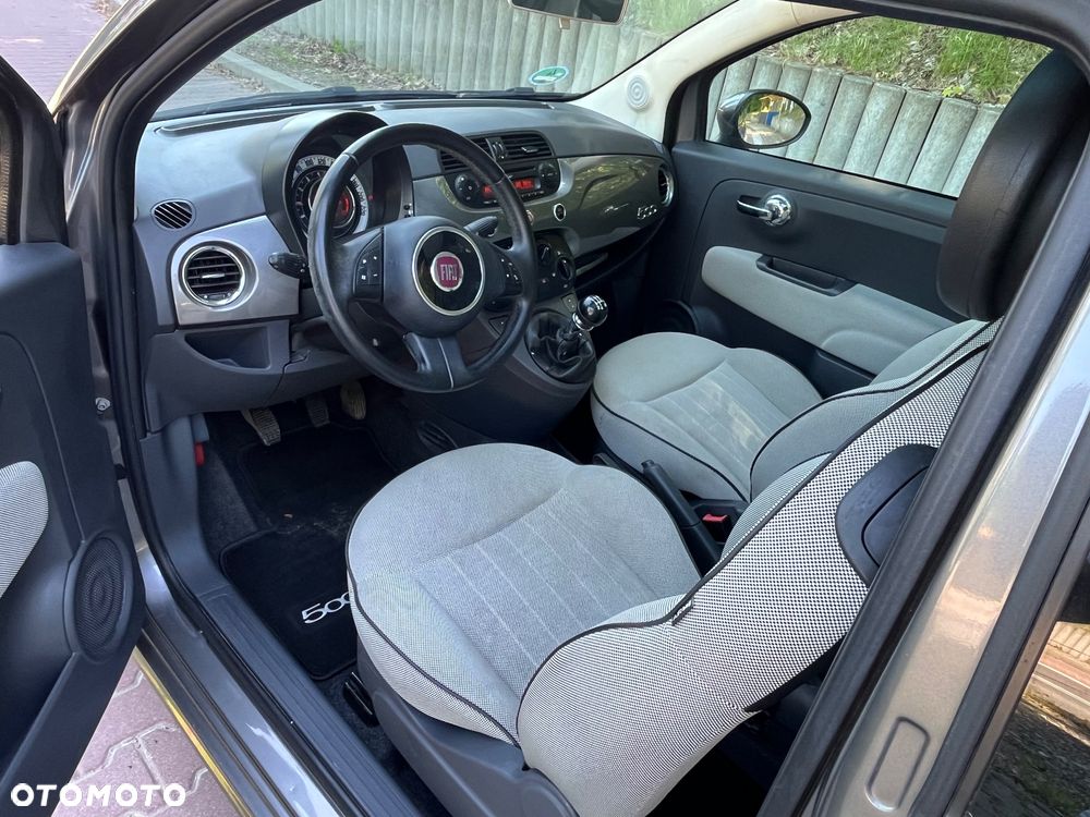 Fiat 500 1.2 Lounge - 10
