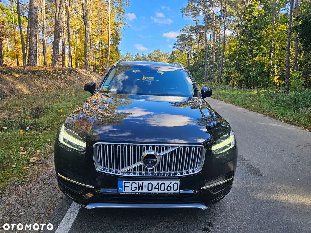 Volvo XC 90 D5 AWD Inscription 7os - 3