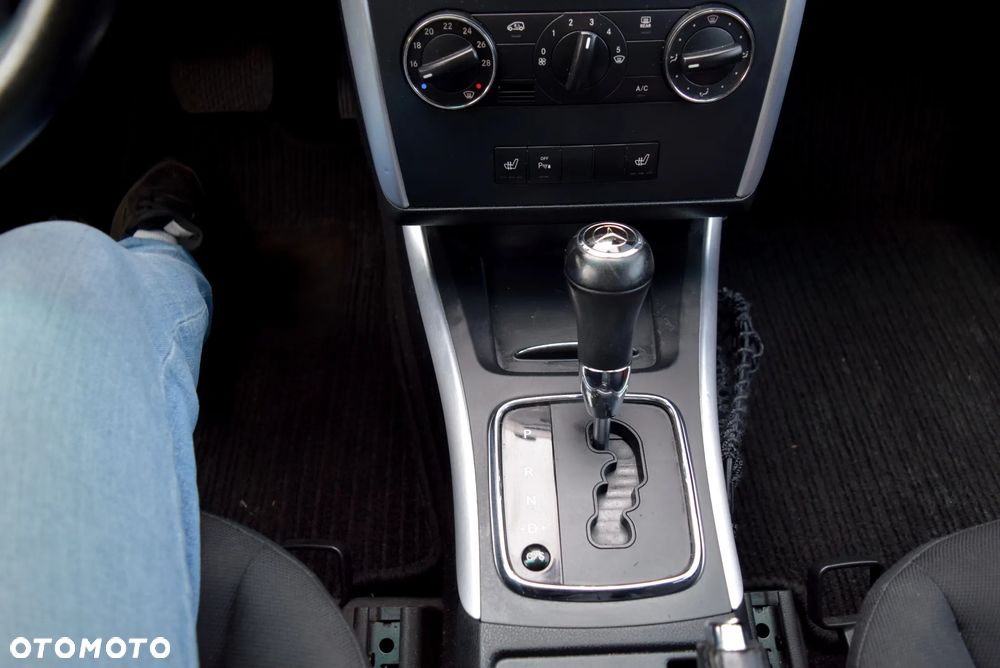 Mercedes-Benz Klasa B 200 CDI Autotronic Grand Edition - 22