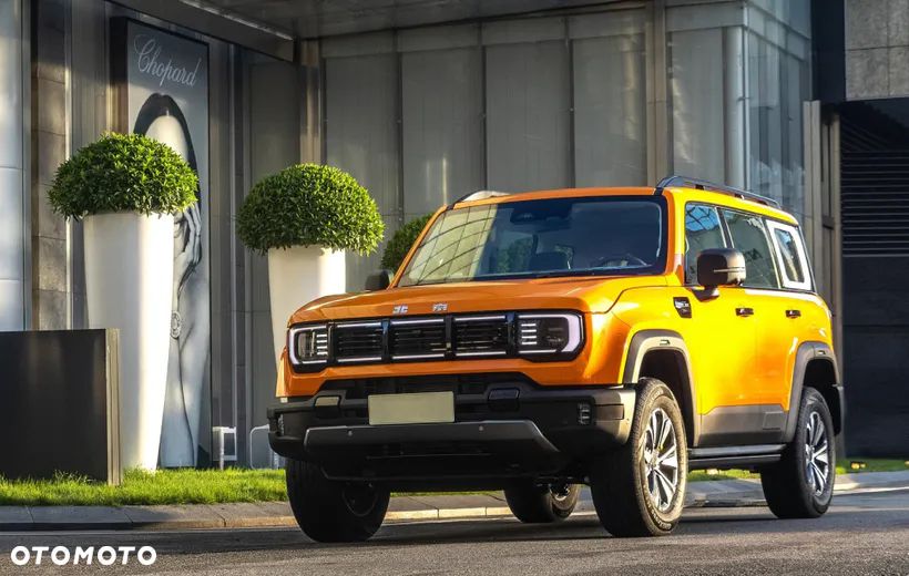 BAIC BJ40 - 4