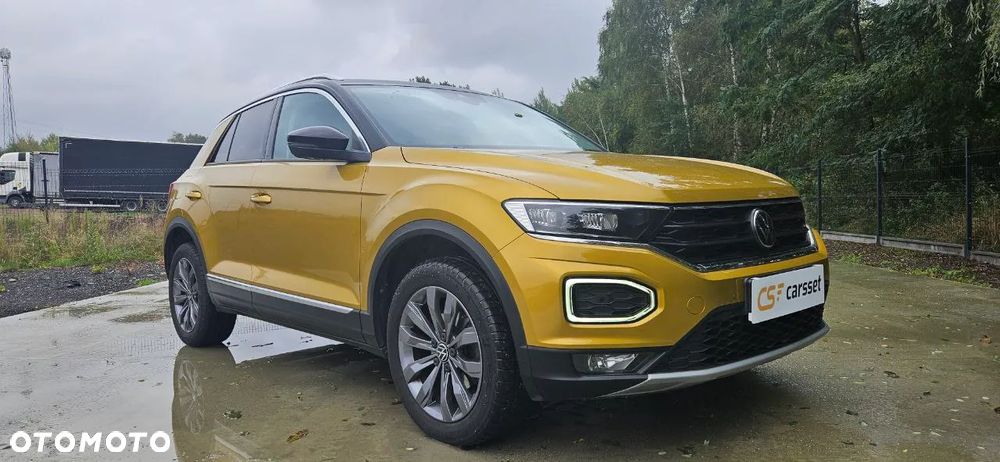 Volkswagen T-Roc 1.5 TSI GPF ACT Premium DSG - 5