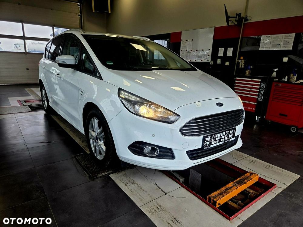 Ford S-Max 1.5 Eco Boost Start-Stopp Business - 37