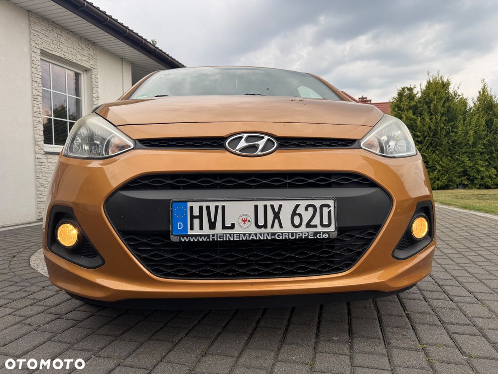 Hyundai i10 1.0 Classic - 2