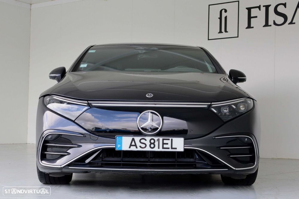 Mercedes-Benz EQS 450+ - 2