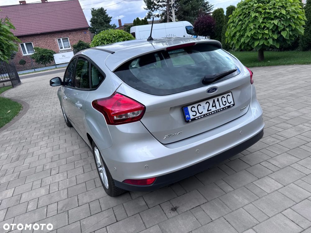 Ford Focus 1.0 EcoBoost Active Business - 10