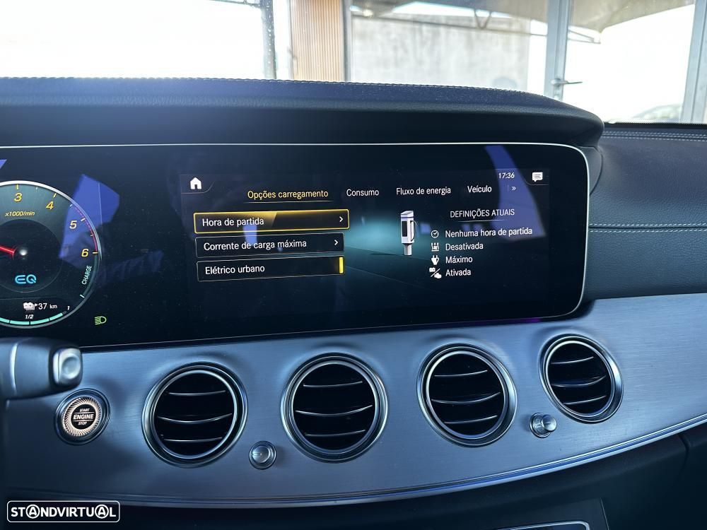 Mercedes-Benz E 300 de AMG Line - 27