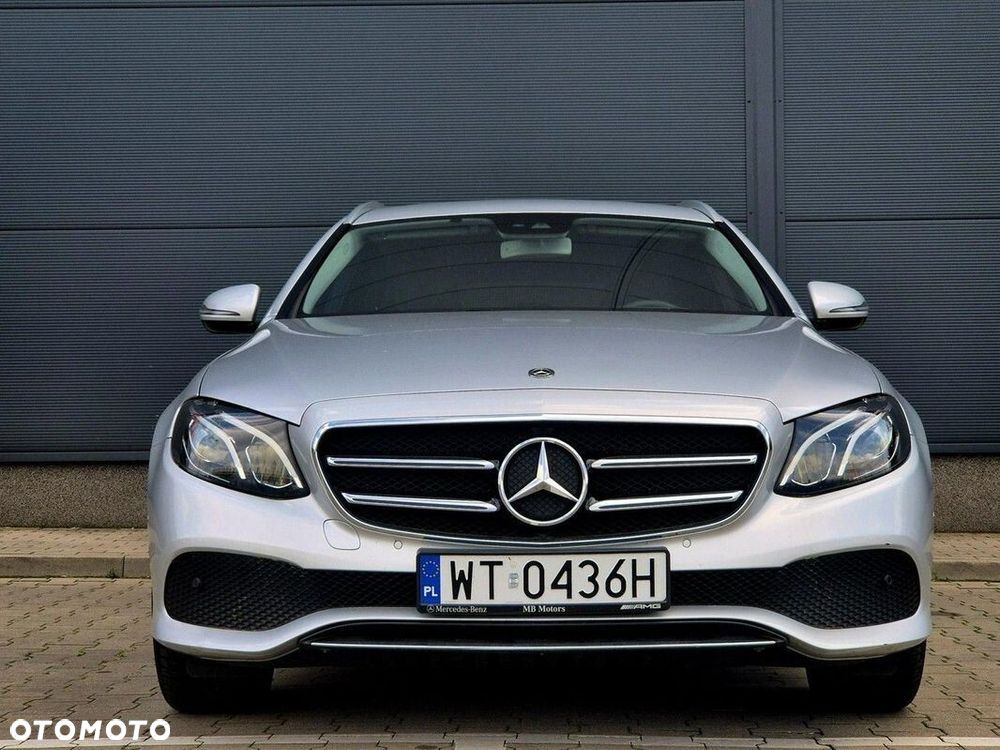 Mercedes-Benz Klasa E - 20
