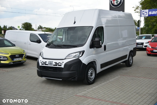 Fiat Ducato MAXI L3H3 seria 2 2.2 H3-POWER 140KM DMC 3.5t