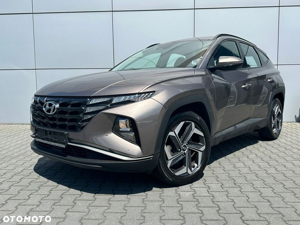 Hyundai Tucson 1.6 T-GDi PHEV Smart 4WD - 2