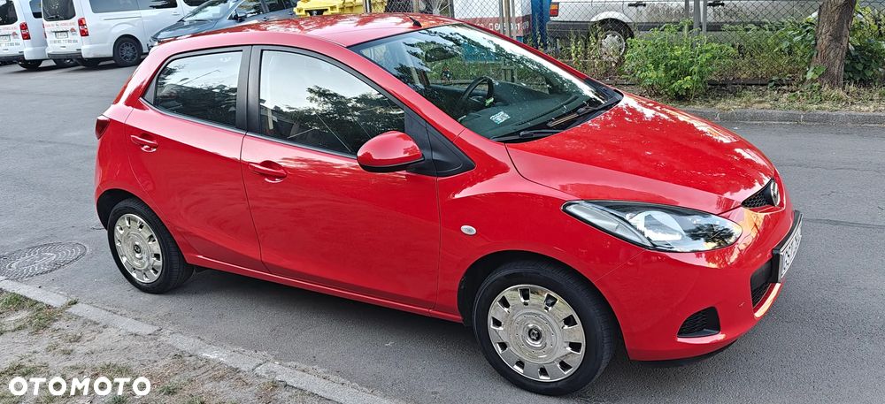 Mazda 2 1.4 CD Comfort - 1