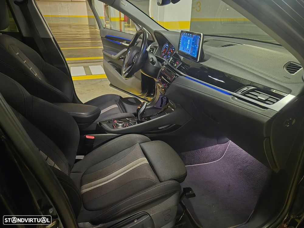 BMW X2 16 d sDrive Auto Advantage - 32