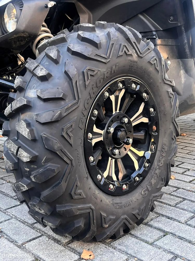 Yamaha YXZ 1000R Caixa Manual - 4