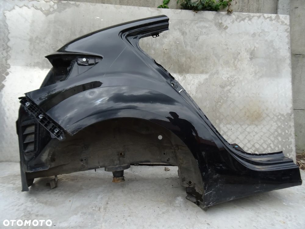 ĆWIARTKA BŁOTNIK PRAWY TYŁ HYUNDAI VELOSTER NR158 - 8