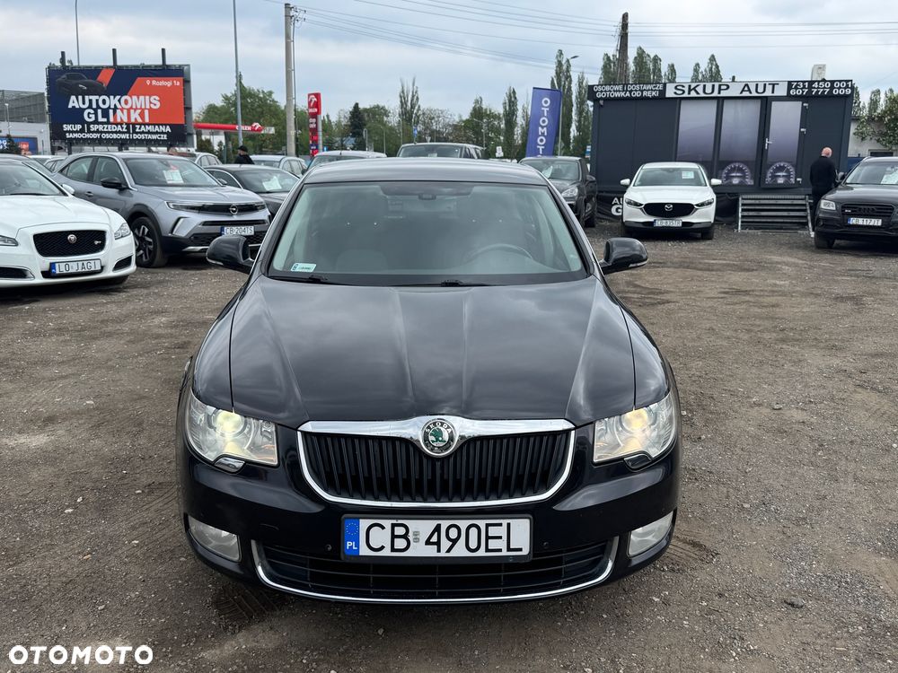 Skoda Superb 2.0 TDI Comfort - 13
