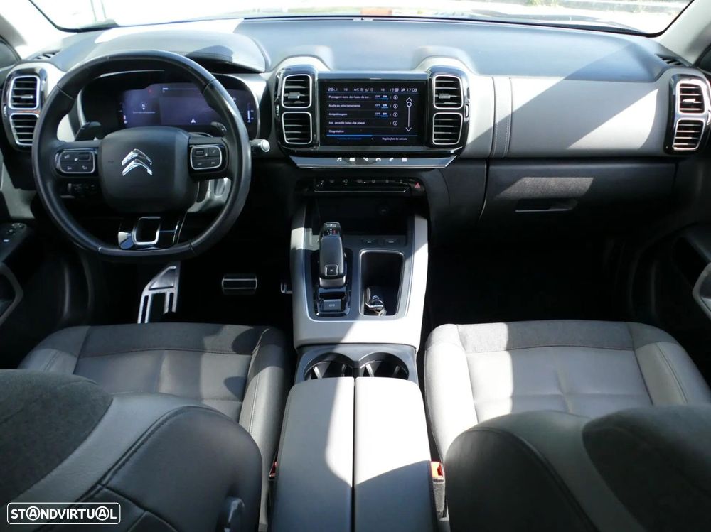 Citroën C5 Aircross - 37
