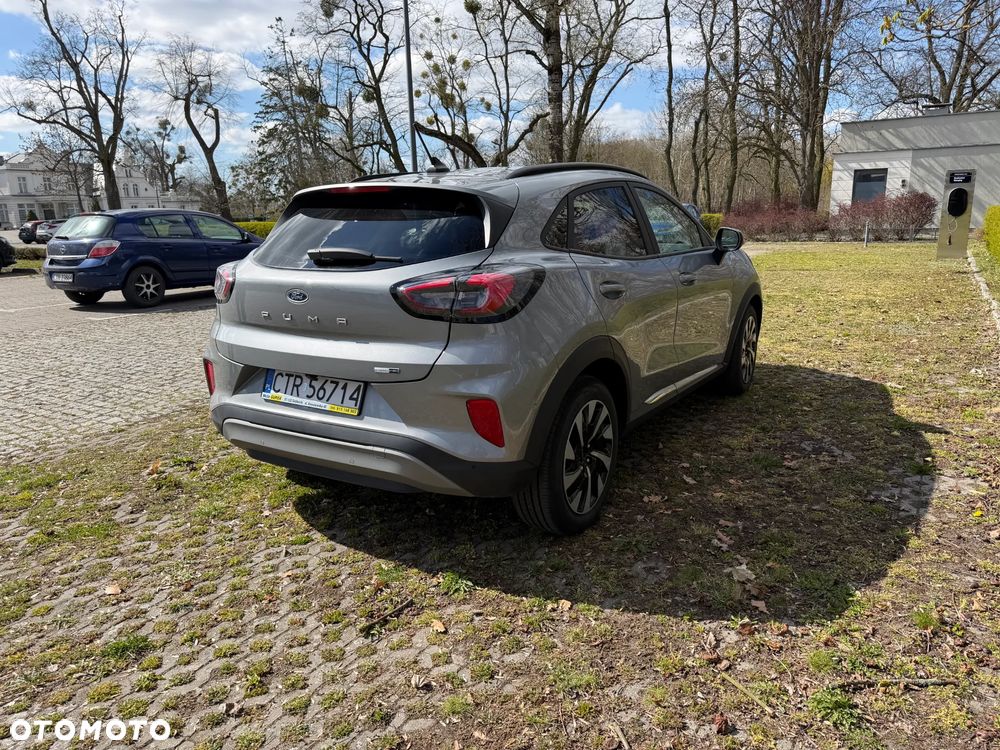 Ford Puma 1.0 EcoBoost mHEV Titanium - 5