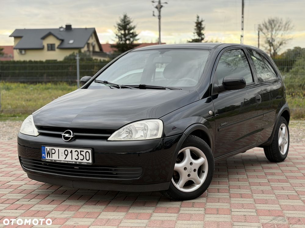 Opel Corsa