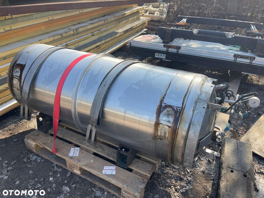 Zbiornik Thermo King - 2