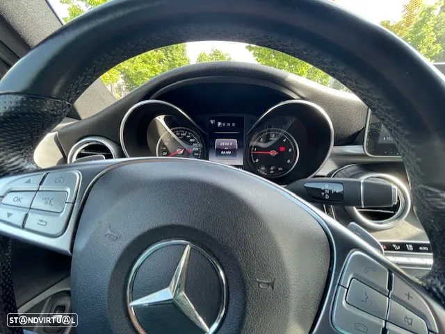 Mercedes-Benz C 250 d - 25