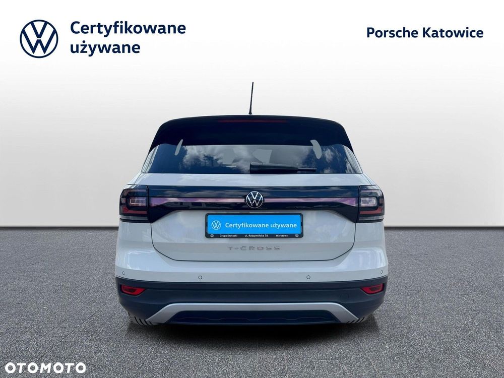 Volkswagen T-Cross 1.0 TSI Style - 5