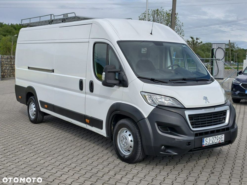 Peugeot Boxer - 1