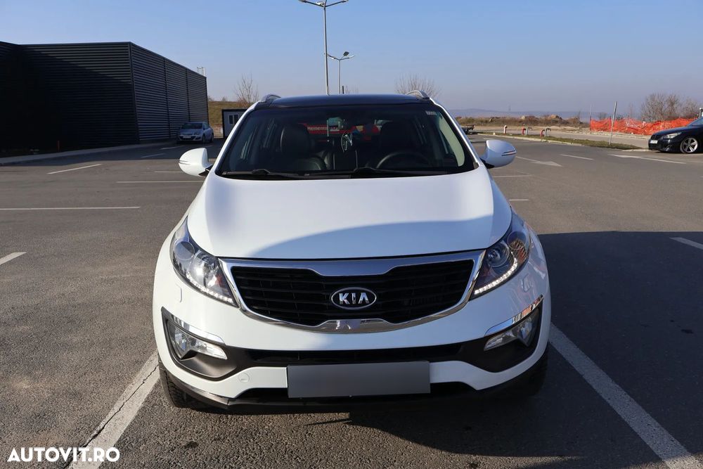 Kia Sportage - 34