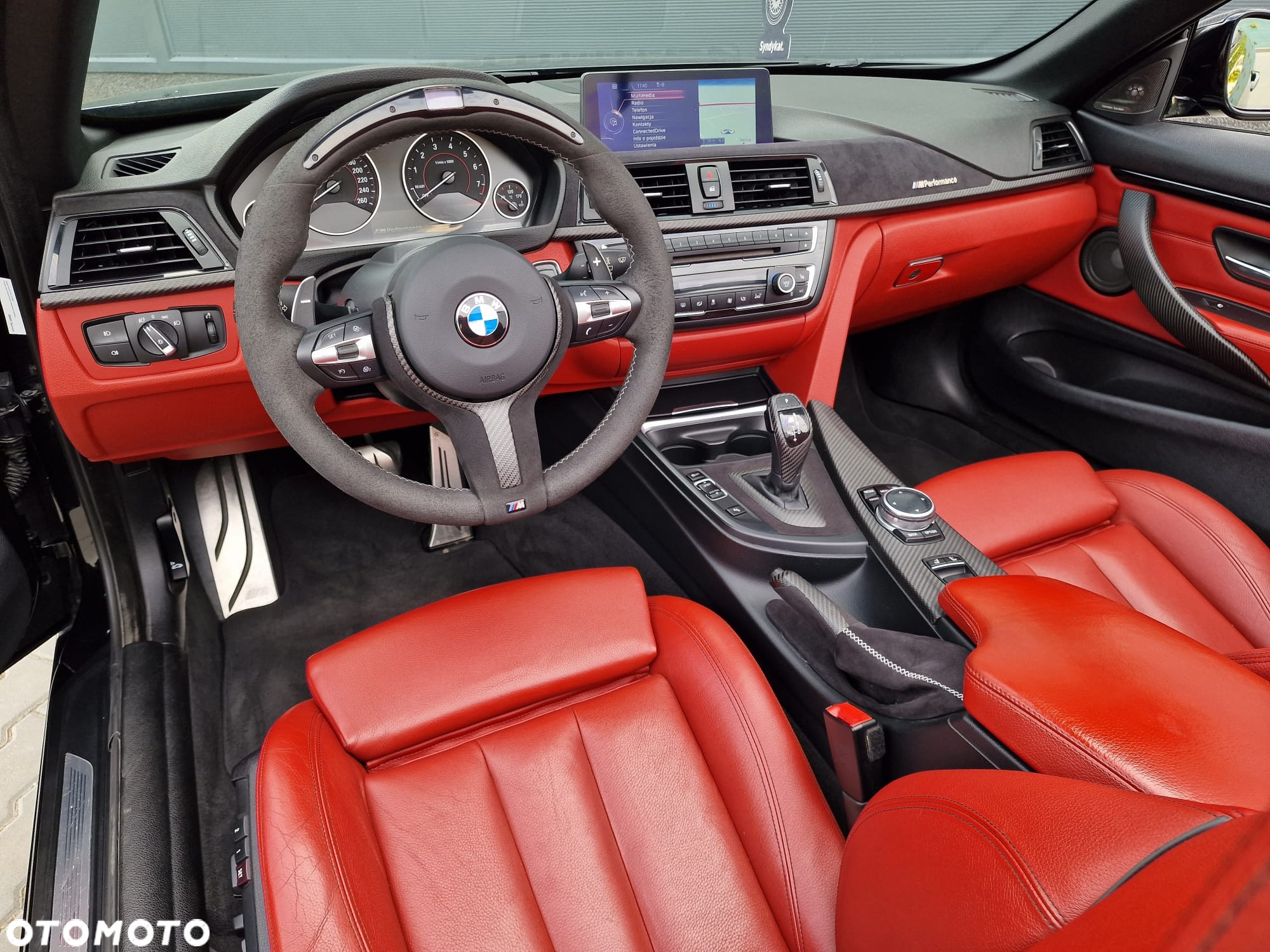 BMW Seria 4 428i xDrive M Sport - 39