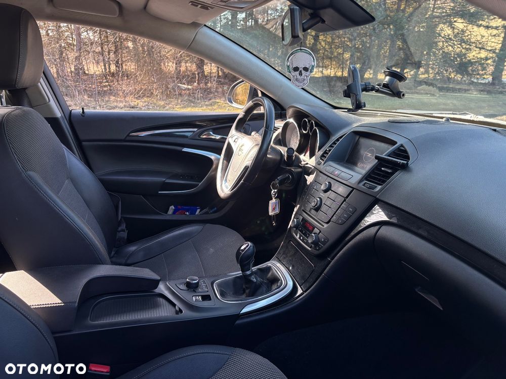 Opel Insignia 2.0 CDTI ecoFLEX - 9