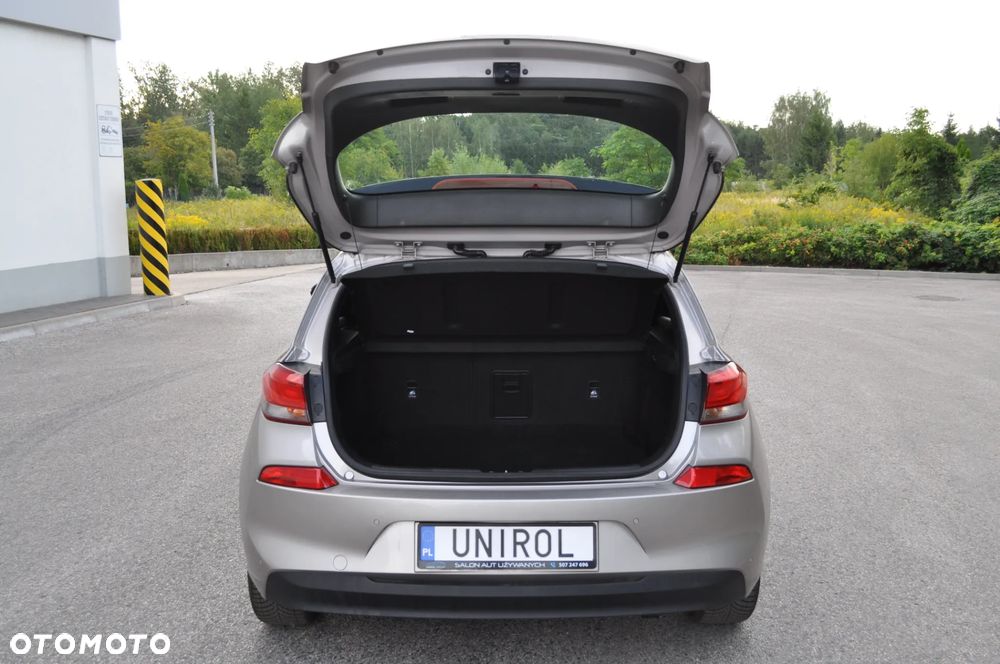 Hyundai i30 1.4 T-GDI Passion Plus - 21