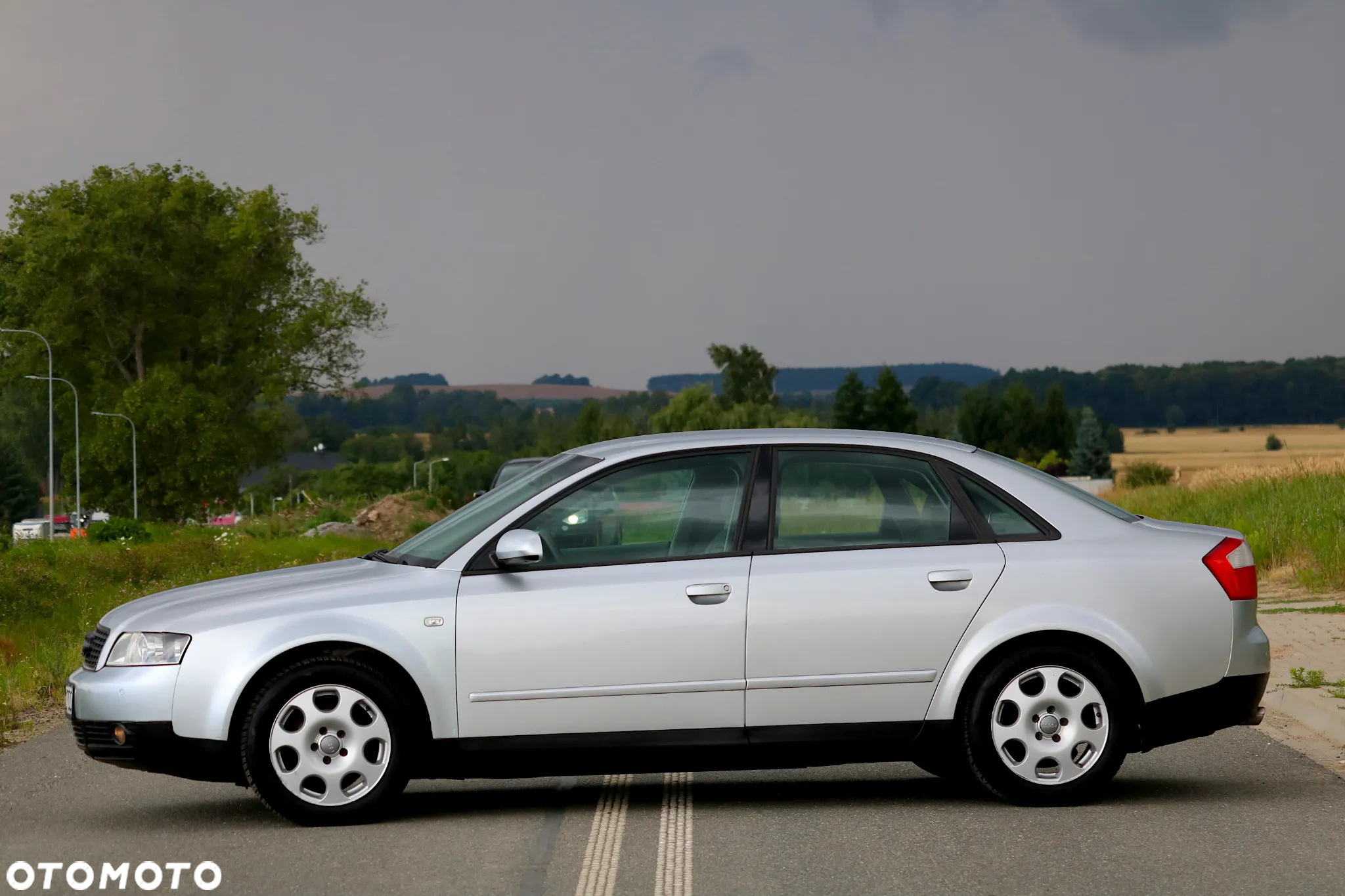 Audi A4 1.8T Quattro - 3