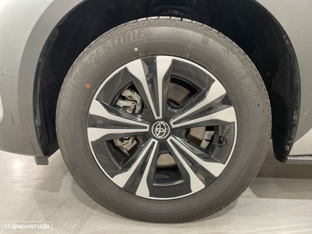 Toyota bZ4X 71,4 kWh Premium - 10