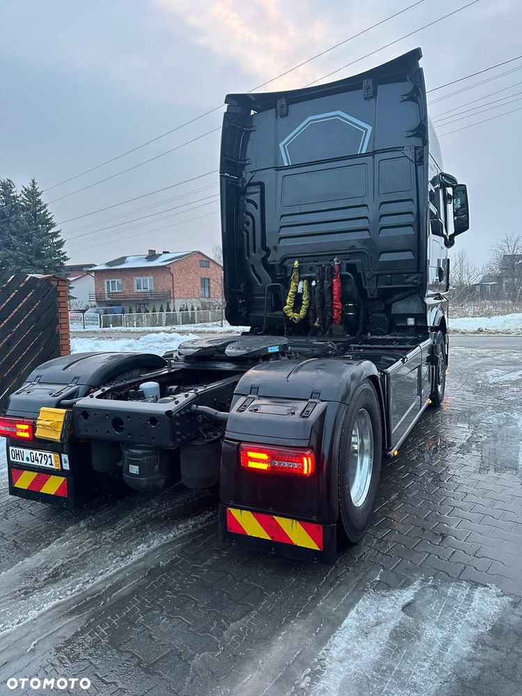 MAN TGX 18.510 XXL - 3