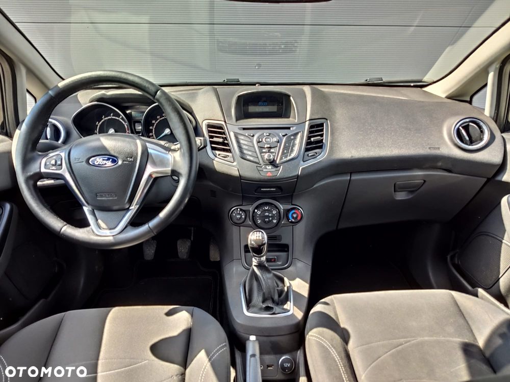 Ford Fiesta 1.25 Trend EU5 - 6