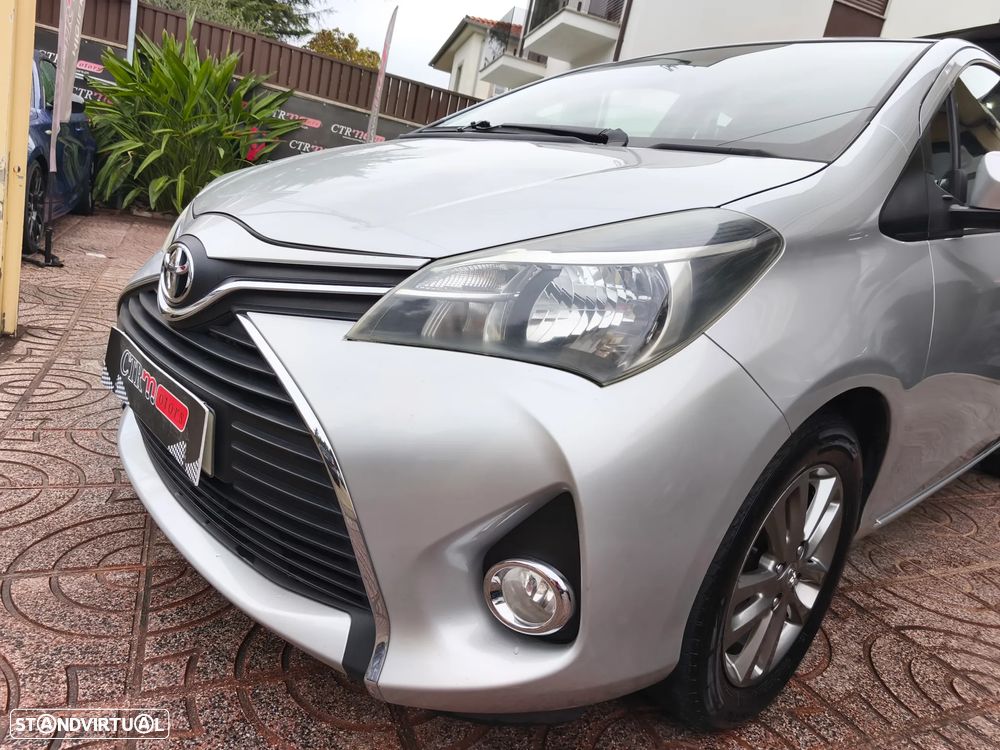 Toyota Yaris 1.4 D-4D Comfort 99g - 15