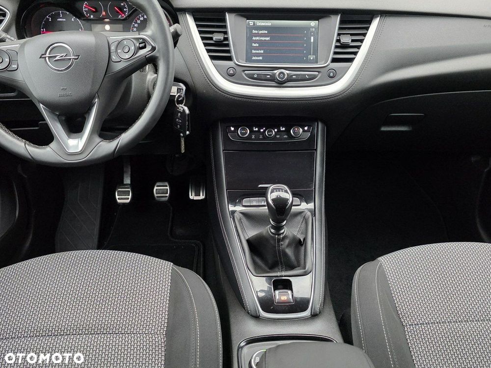 Opel Grandland X - 12
