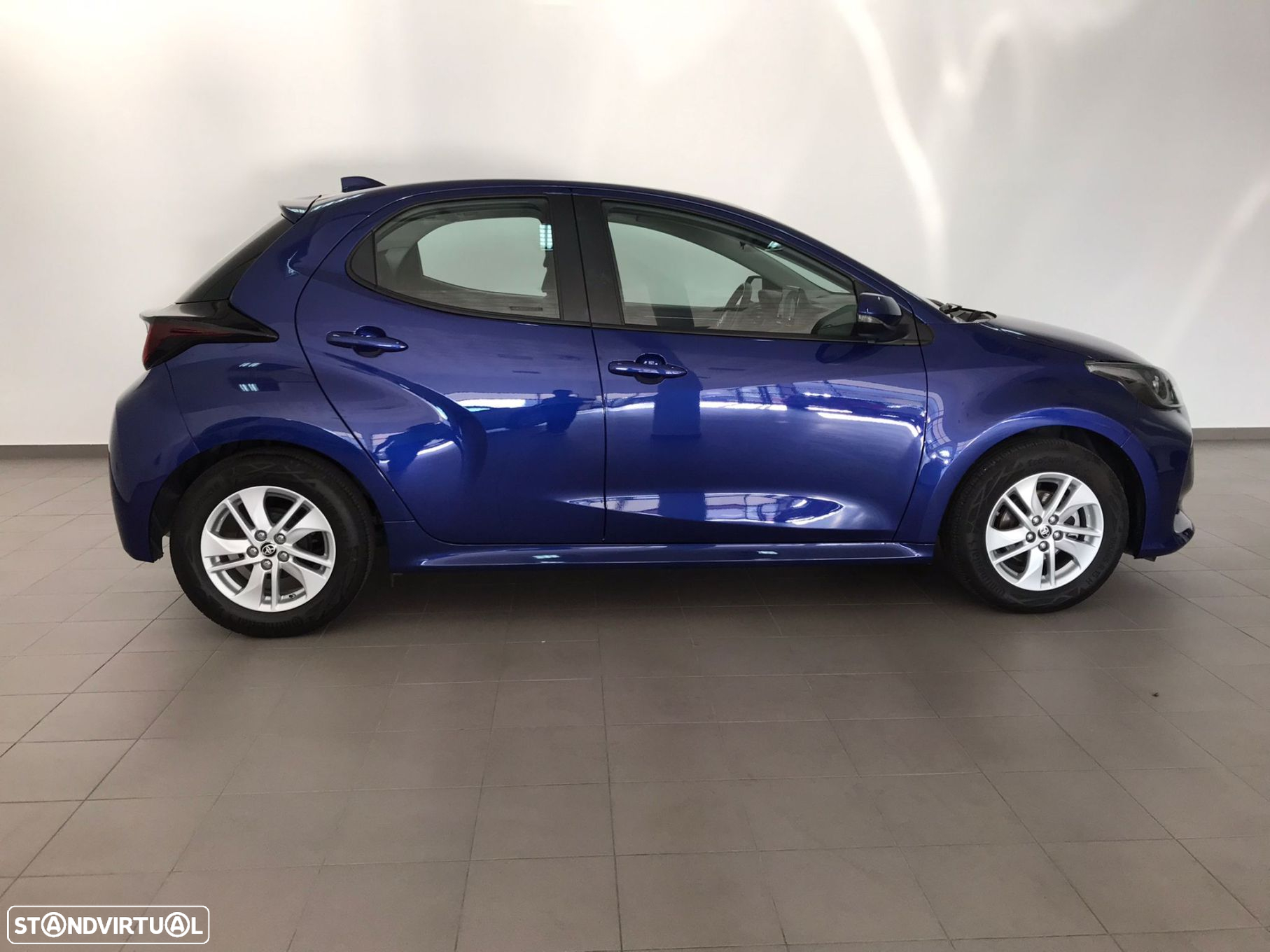 Toyota Yaris 1.0 VVT-i Comfort Plus - 18