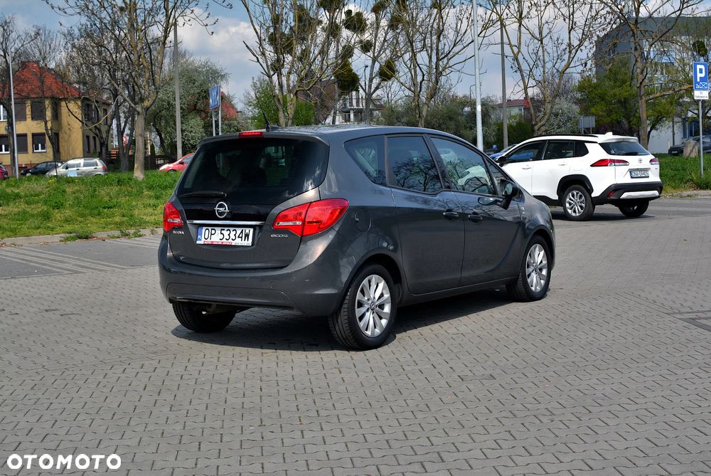 Opel Meriva 1.4 Active - 6