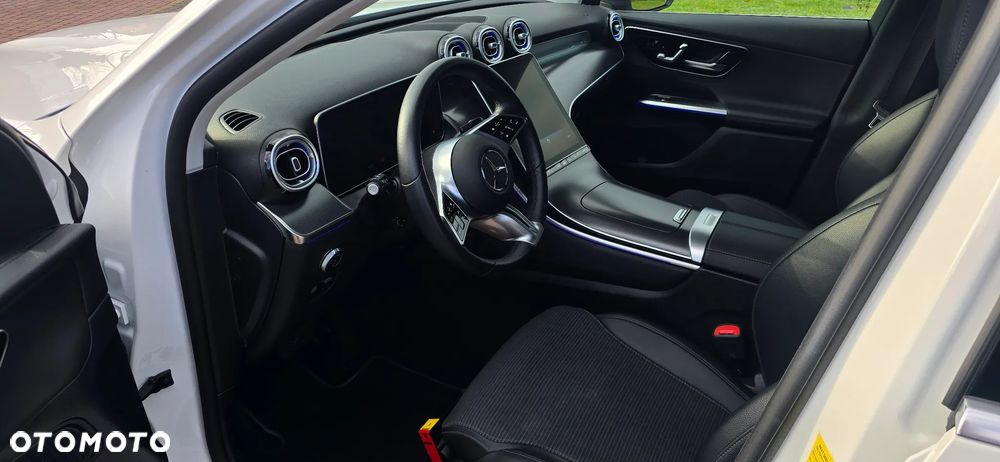 Mercedes-Benz GLC 200 mHEV 4-Matic AMG Line - 23
