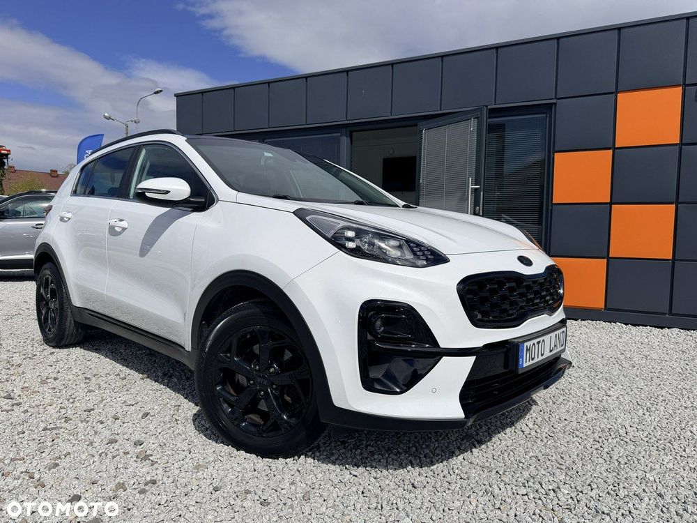 Kia Sportage - 1