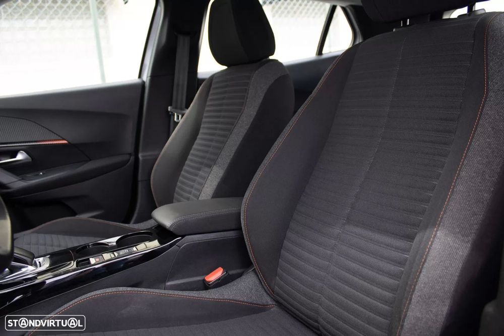 Peugeot e-2008 50 kWh Allure Pack - 15